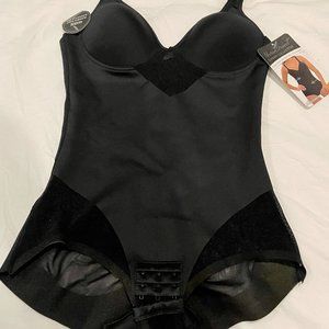 Bodysuit Shapewear -Black size small-Brand New